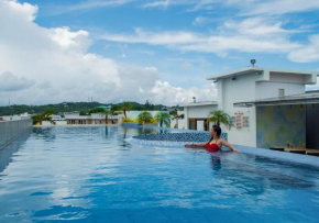 Отель Aloha Boracay Hotel  Малай